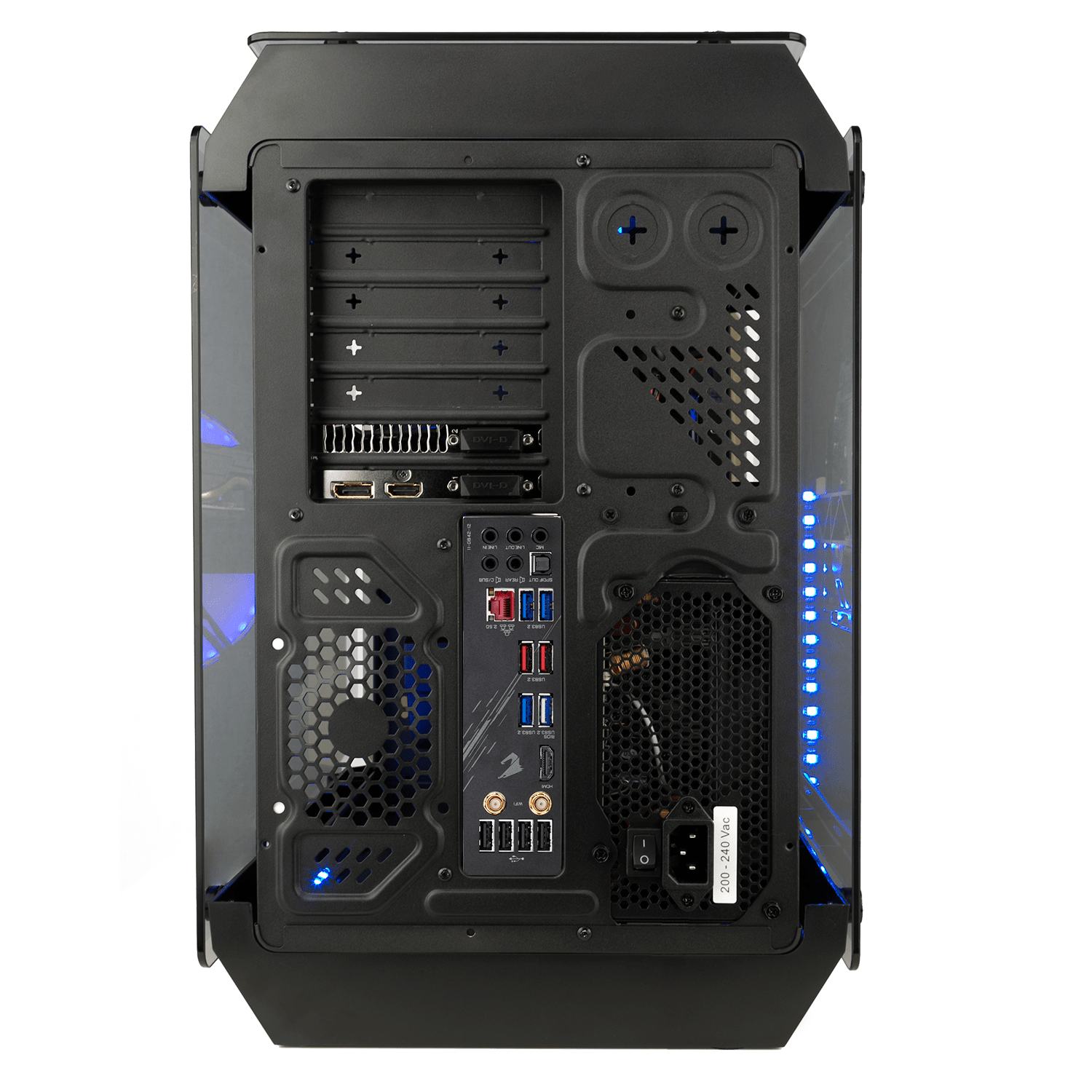 Comprar Pc Gaming Gama Extremo | Nitropc
