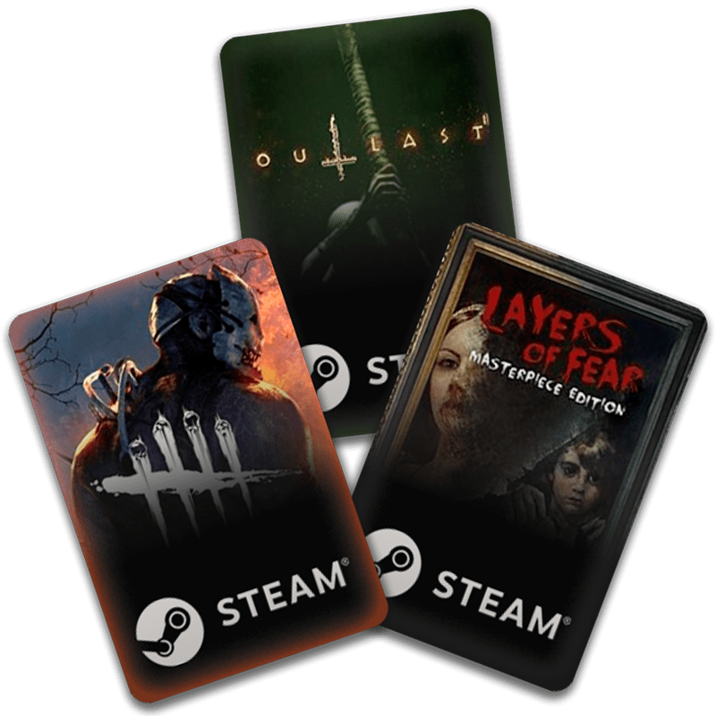 ¡Juego de terror de regalo! (envío por email)