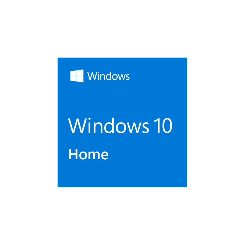 Licencia Windows 10 Home 64 Bits