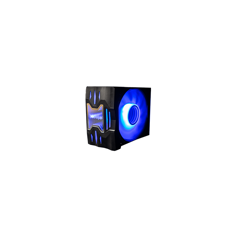Cooler Nitropc Infinity Mirror RGB