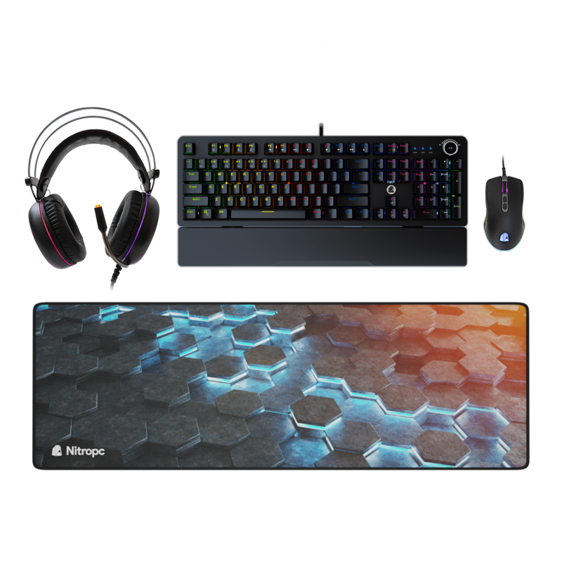 Combo Pro Nitropc