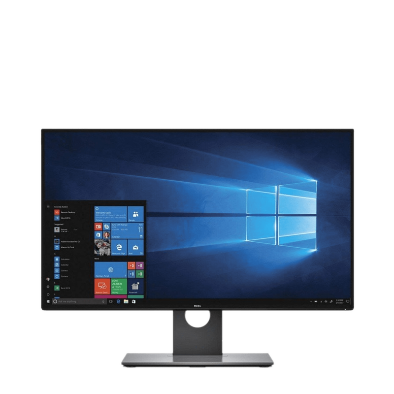 Dell UltraSharp U2717D 27'' IPS Wide QuadHD Dell UltraSharp U2717D 27'' IPS Wide QuadHD