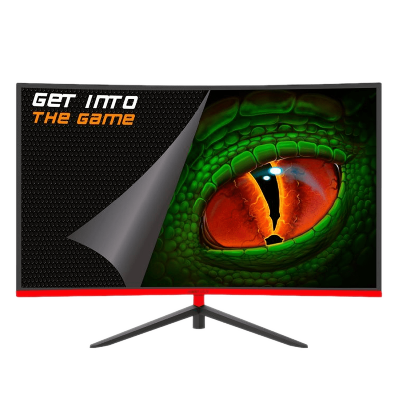 Keep Out XGM27PRO+ 27'' FullHD 240Hz Curvo