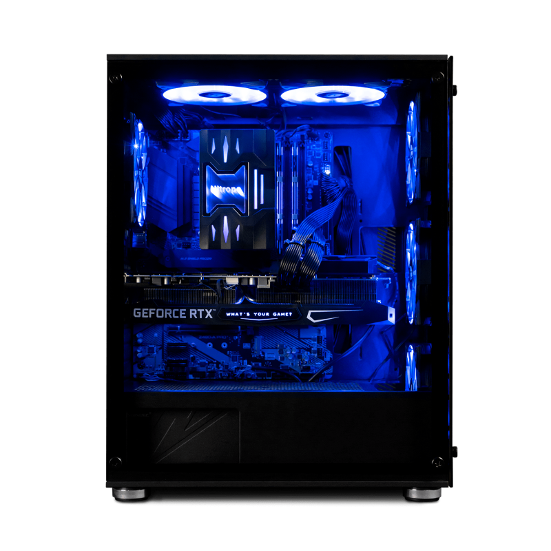 PC Gaming Extremo Silver