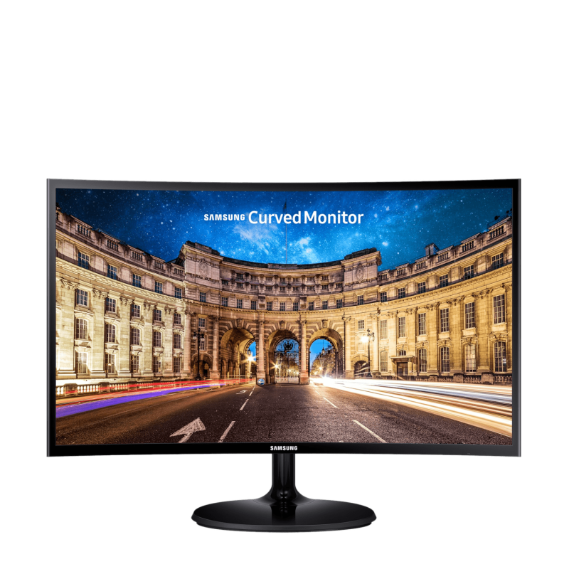 Samsung C24F390FHU 24'' Curvo Samsung C24F390FHU 24'' Curvo