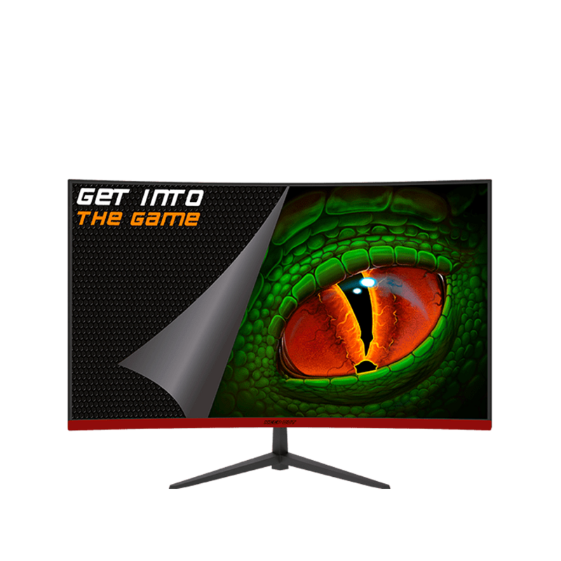 Keep Out XGM24PROII 23.8" FullHD 165Hz Curvo