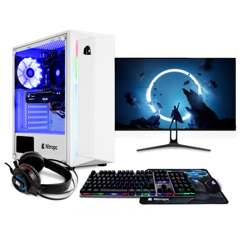Pack Gamer Plus