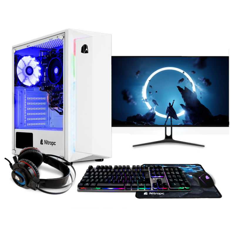 PC Gaming Pack Bronze