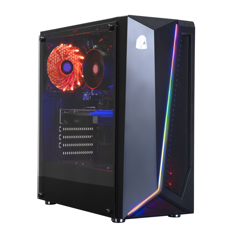 PC Gaming Avanzado Intel i3