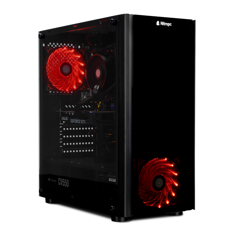PC Gaming Avanzado Intel i5