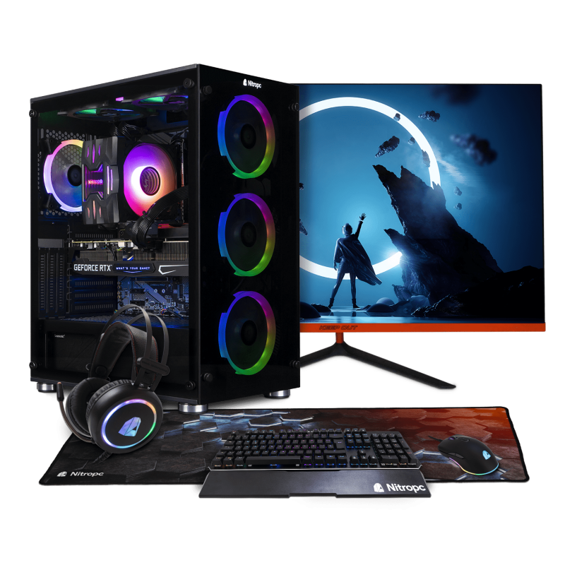 Pack Nitro Plus