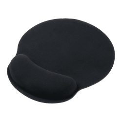 Alfombrilla ergonómica con reposamuñecas