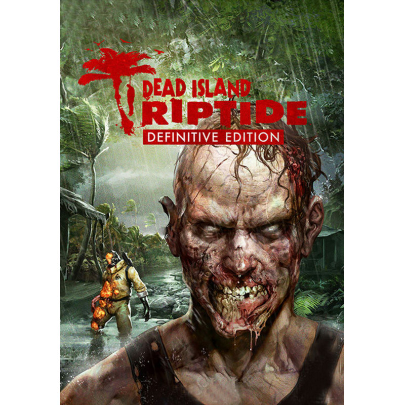 Dead Island Riptide (Definitive Edition) de regalo