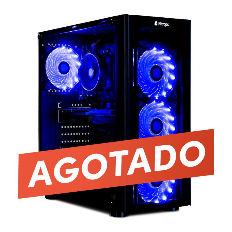 PC Gaming Avanzado Intel i7