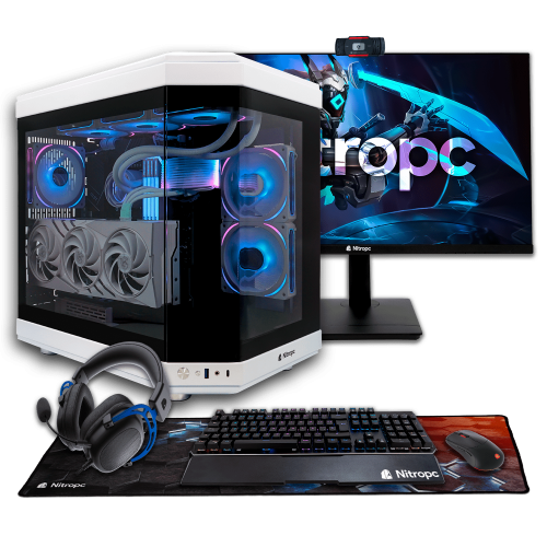 Pack Boost R7 7800X3D, RX9070XT 