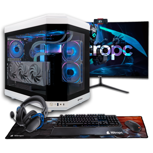 Pack Boost R7 7800X3D, RX9070XT
