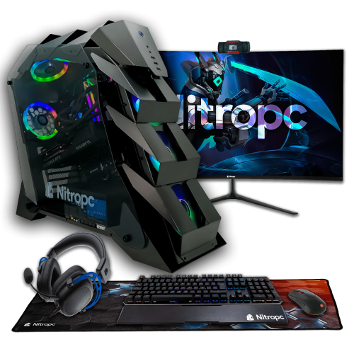 Pack Elite R7 9800X3D, RTX5080