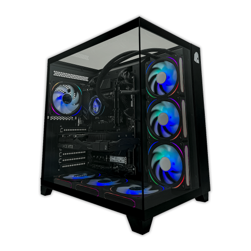 Pack Extremo R7 9700X, RX 9060 XT