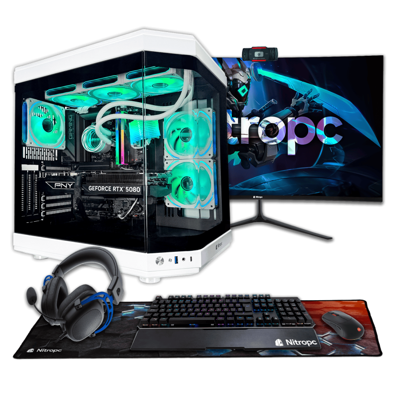 Pack Boost R7 7800X3D, RX9070XT