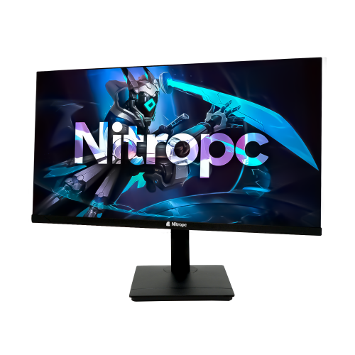 Nitropc DuoView 27" 4K160Hz / FullHD320Hz