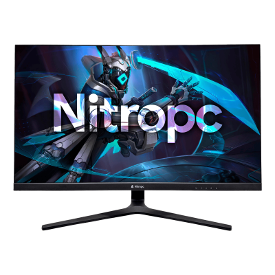 Nitropc DuoView 27" 4K160Hz / FullHD320Hz