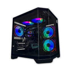 Avanzado R7 5800X, RTX5060Ti