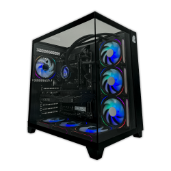 Extremo i7-12700K, RTX5060Ti