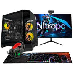 Pack Avanzado R7 5700X, RTX5060