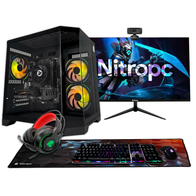 Pack Avanzado R7 5700X, RTX5060