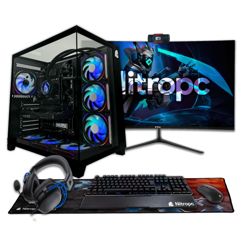 Pack Extremo U7 270K Plus, RTX 5070Ti