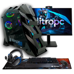 Pack Elite i9-14900K, RTX5070Ti