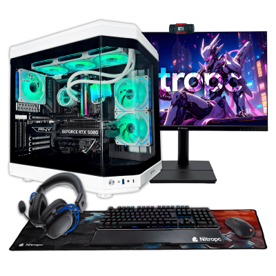 Pack Boost R7 9800X3D, RTX5080