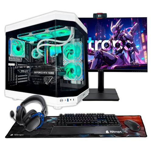 Pack Boost i9-14900K, RTX5070Ti