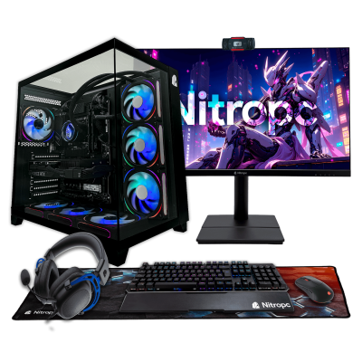 Pack Extremo U7 270K Plus, RTX5070Ti