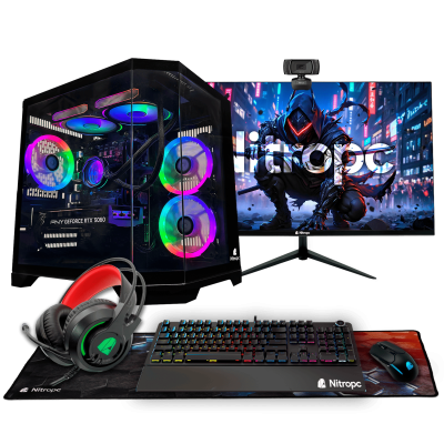 Pack Avanzado R7 5800X, RTX5060Ti