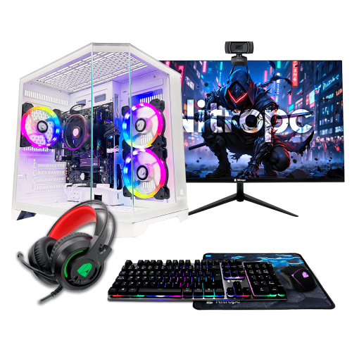 Pack Avanzado R5 5655G