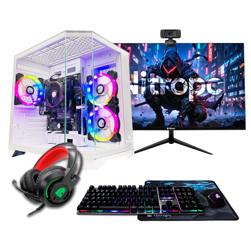 Pack Avanzado R5 5655G