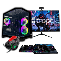 Pack Avanzado R3 3200G