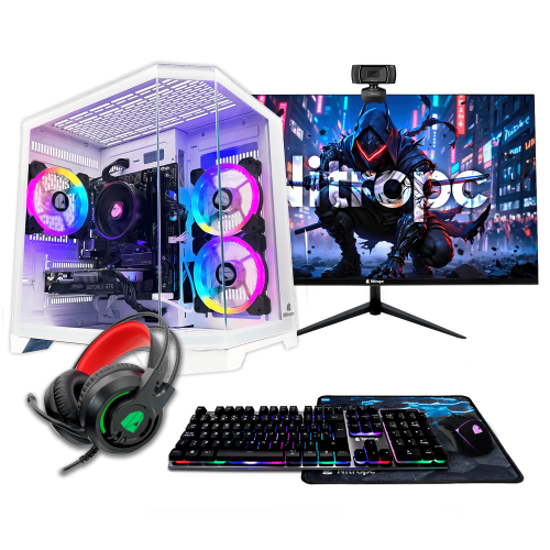 Pack Avanzado R5 5500, RTX3050