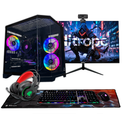 Pack Avanzado i5-14400F, RTX5060