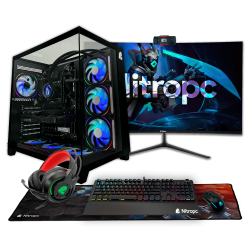Pack Extremo R7 5800X, RTX5060