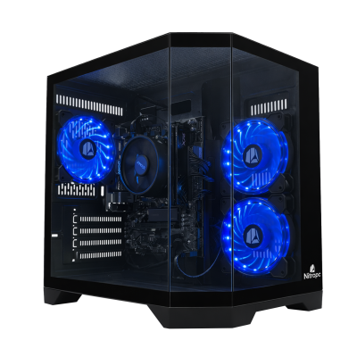 Avanzado Flash Ryzen 5 2400G, GTX 1650