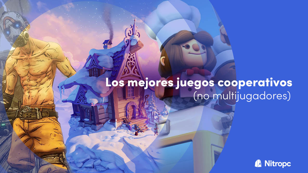 Los mejores juegos cooperativos