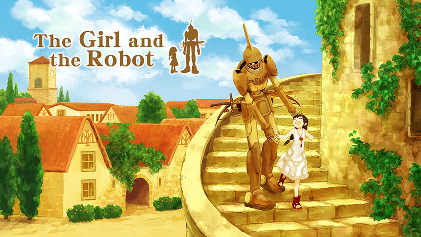 The Girl and the Robot llegará a PC el 18 de agosto