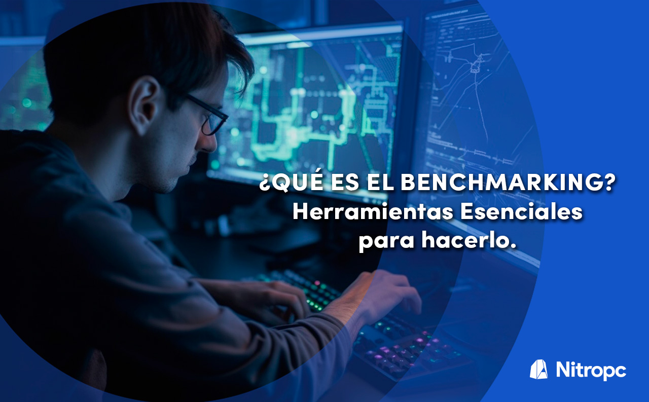 Qué es el benchmarking herramientas para hacerlo.