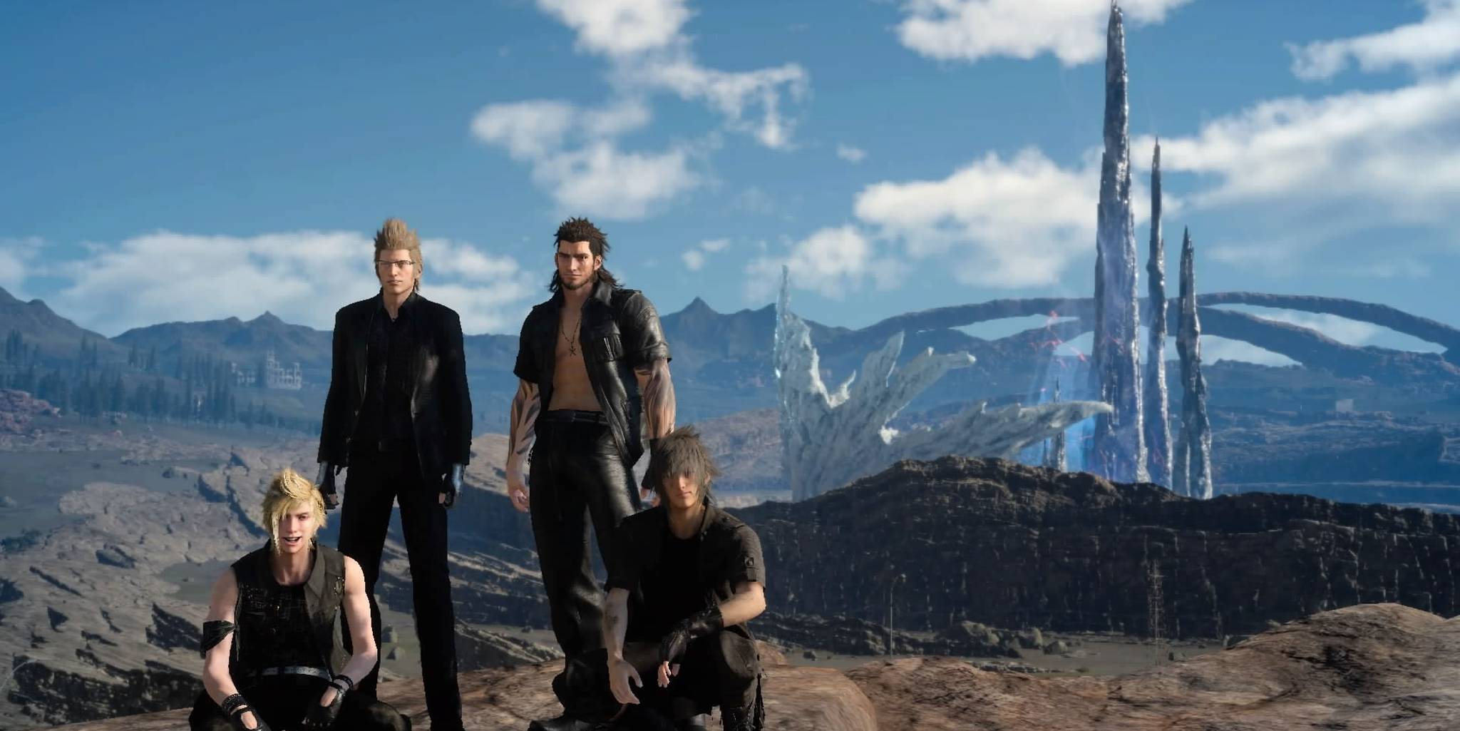 Final Fantasy XV Windows Edition