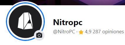 reseñas Nitropc facebook