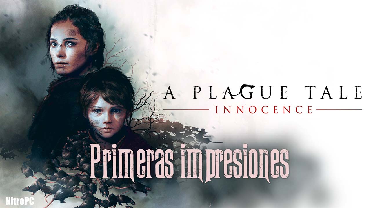 A Plague Tale Innocence, primeras impresiones y gameplay.