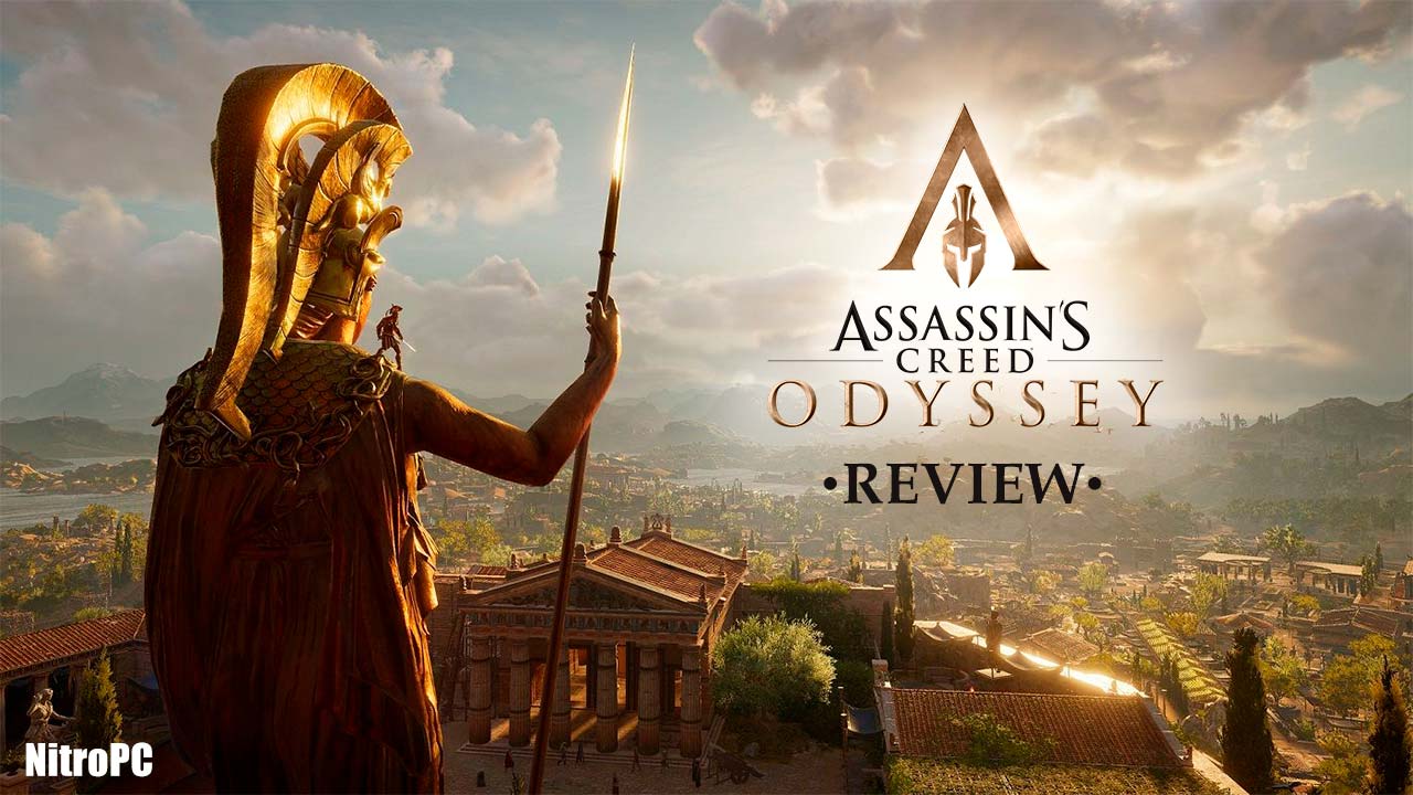 Assassins Creed: Odyssey, impresiones y Quiz ¿Cuánto sabes del juego?