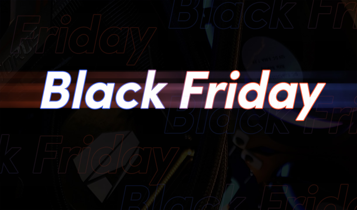 El Black Friday 2019 de Nitropc ya está aquí.